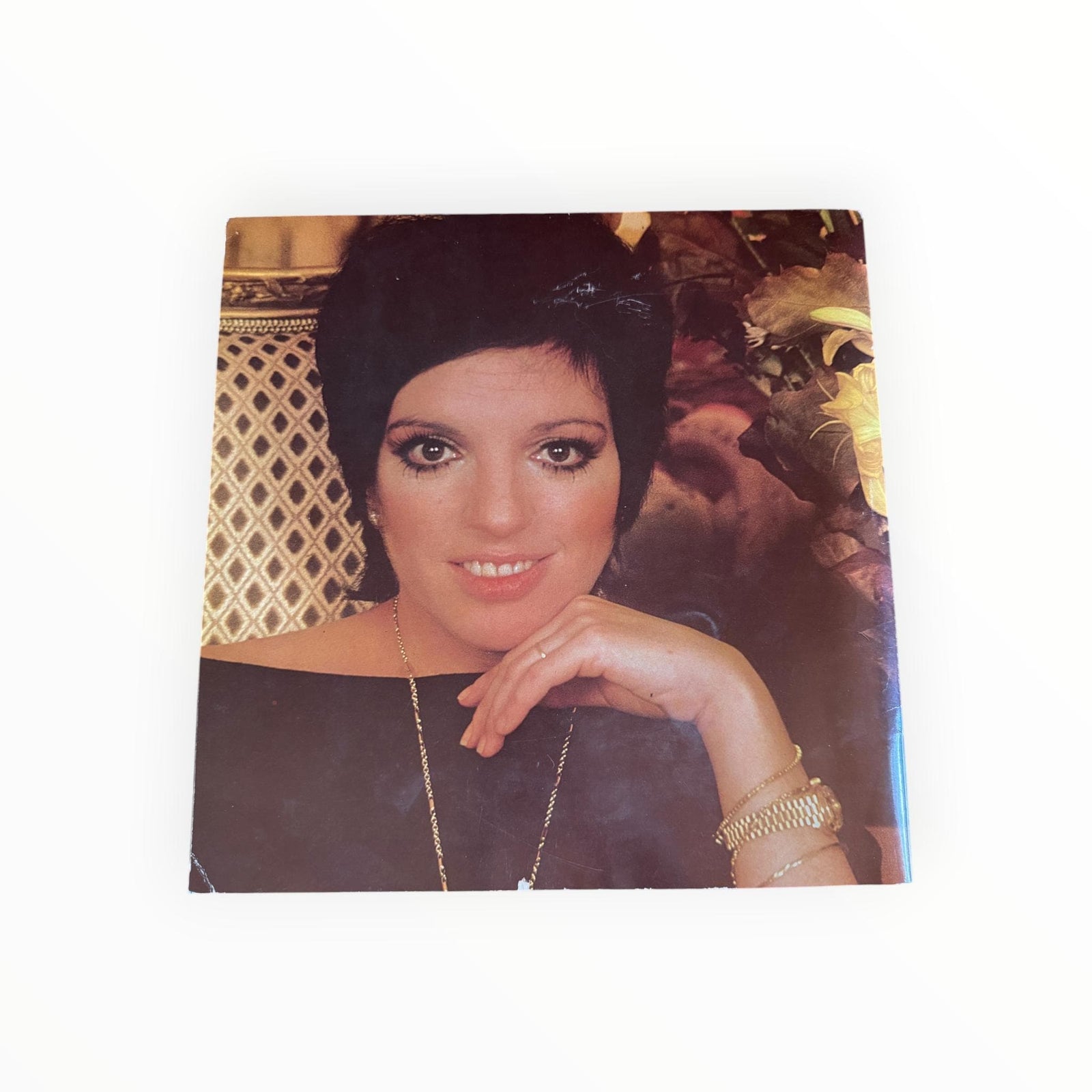 1980s Souvenir Concert Program for Liza Minnelli's "By Myself" tour