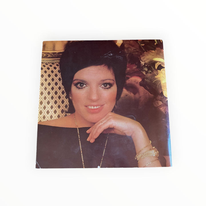 1980s Souvenir Concert Program for Liza Minnelli&amp;