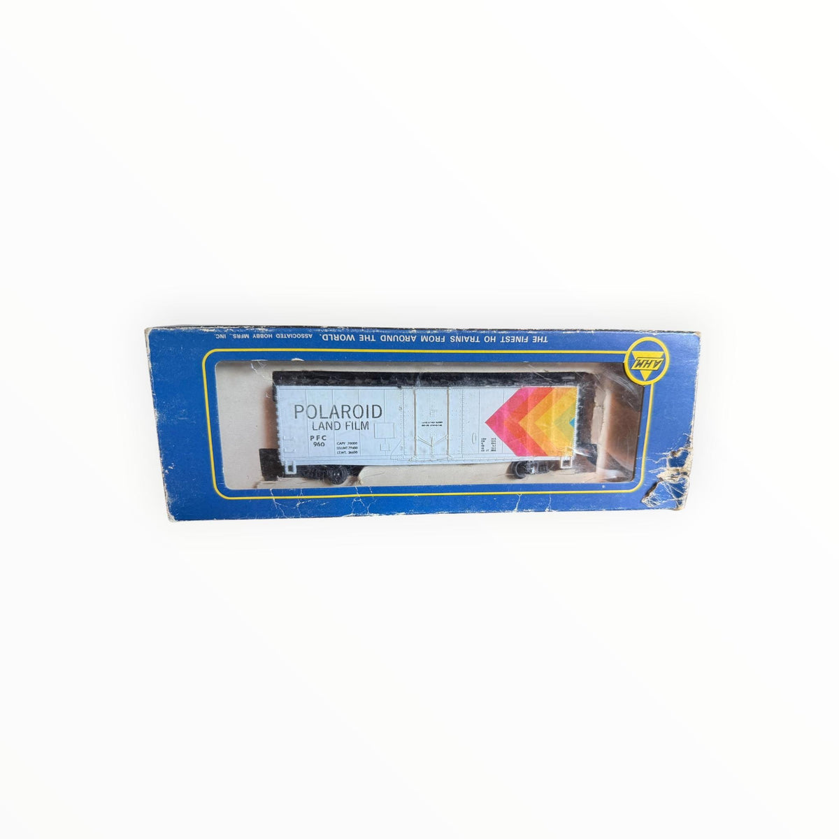 AHM HO Scale Polaroid Land Film #5274