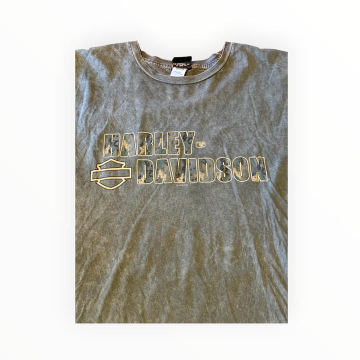 Harley Davidson T-Shirt - New York City 2XL