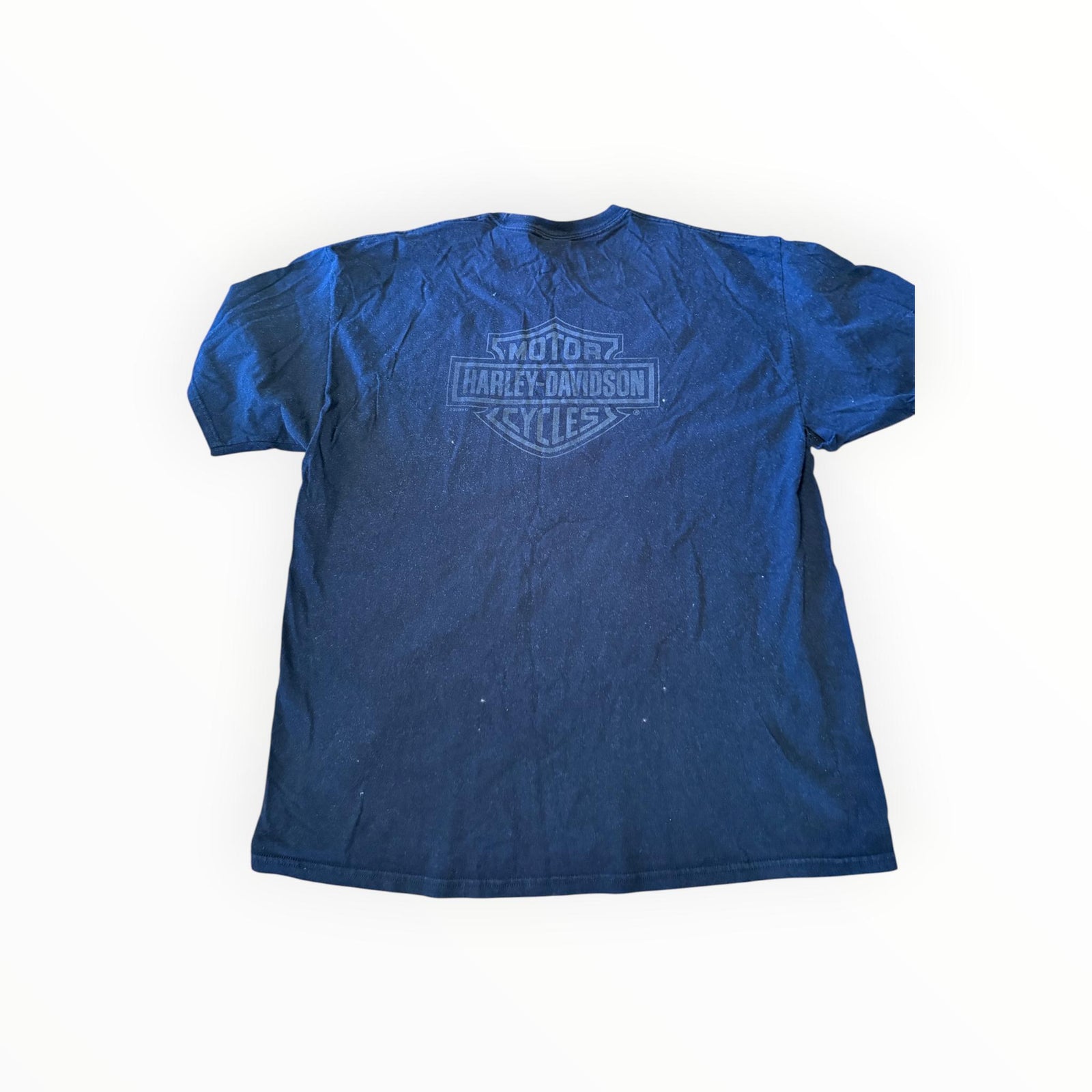 Harley Davidson T-Shirt - New York City 2XL