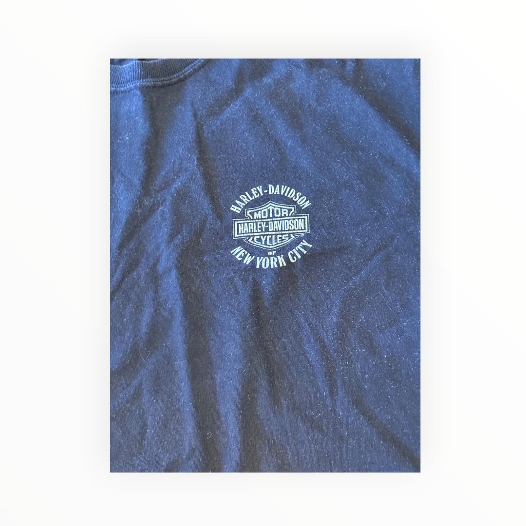 Harley Davidson T-Shirt - New York City 2XL