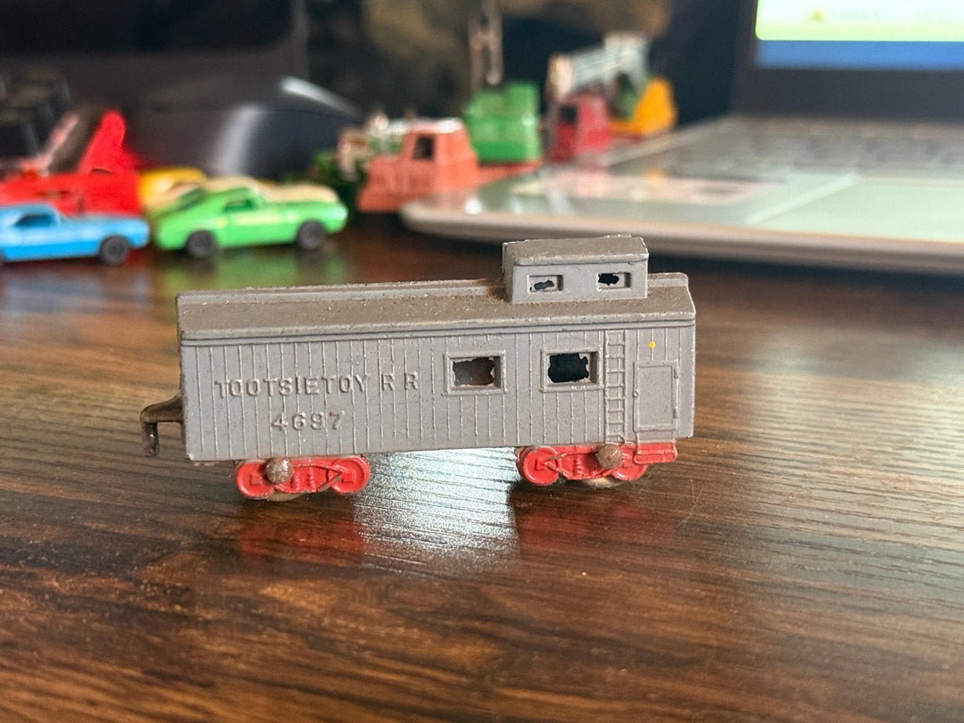Tootsietoy - Railroad 