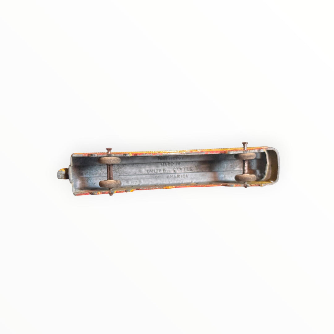 Tootsietoy - &amp;quot;Pioneer Stock Shippers&amp;quot; Die-cast Train Car