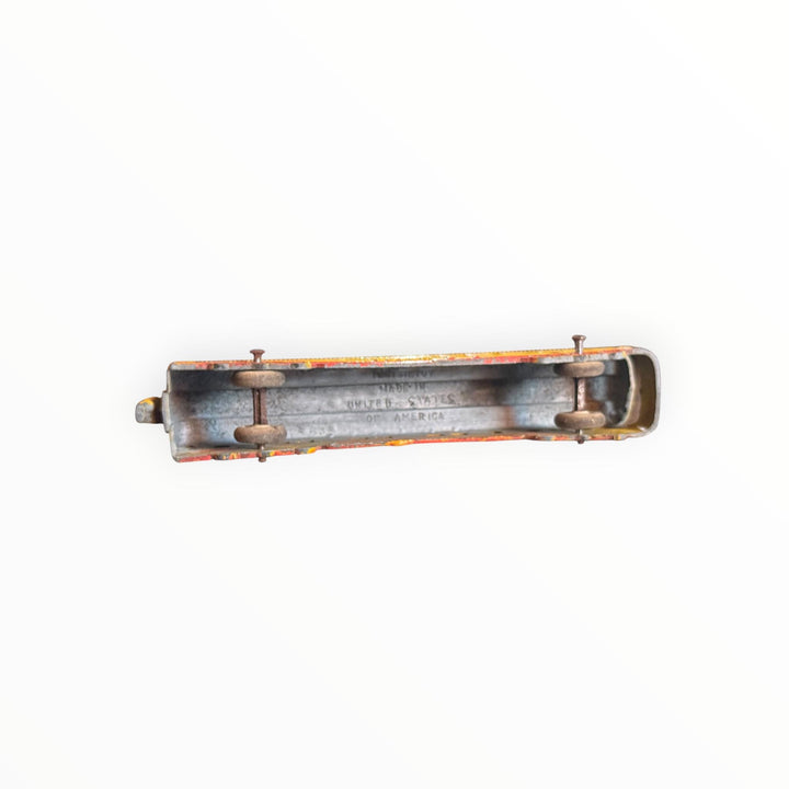 Tootsietoy - &amp;quot;Pioneer Stock Shippers&amp;quot; Die-cast Train Car