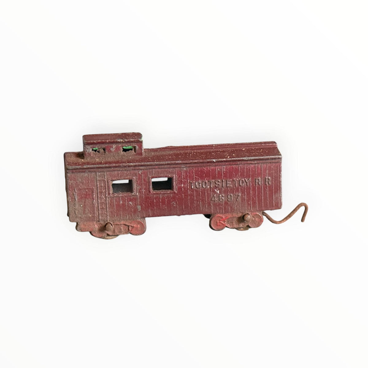 Tootsietoy - Railroad (#4697) Caboose