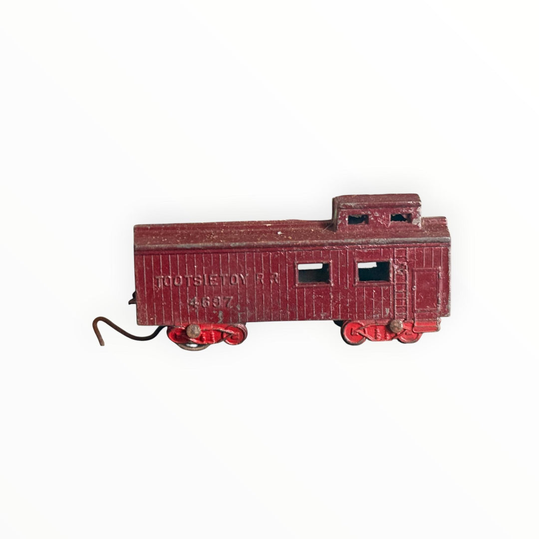Tootsietoy - Railroad (