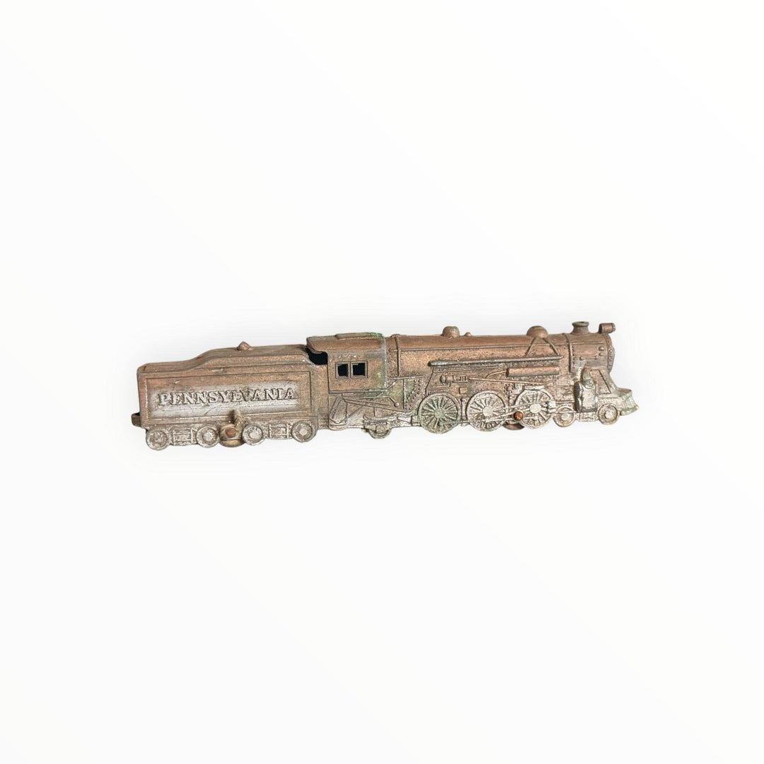 Tootsietoy - Diecast Pennsylvania Railroad Steam Locomotive