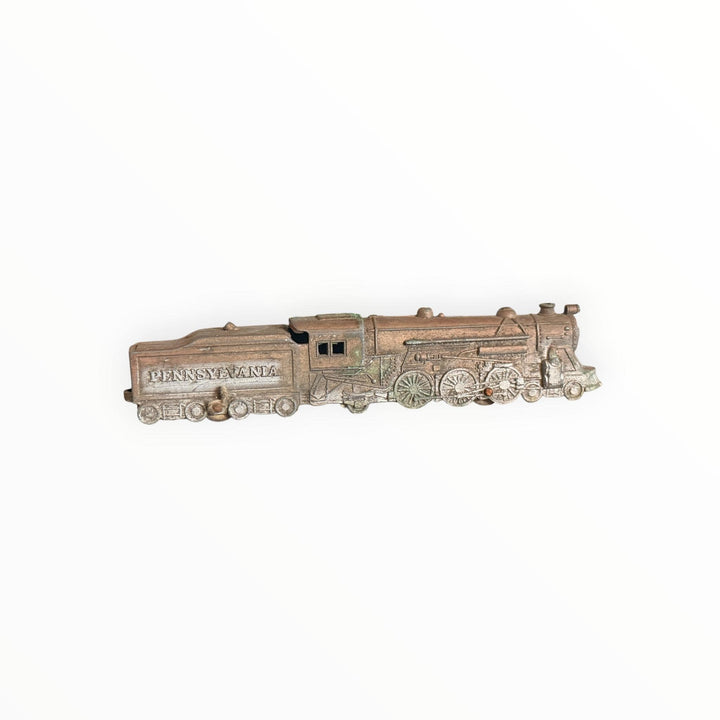 Tootsietoy - Diecast Pennsylvania Railroad Steam Locomotive