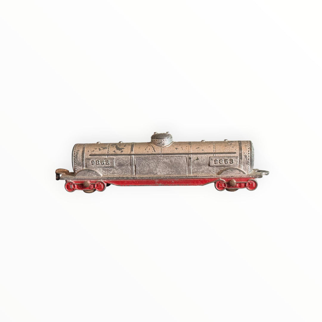Tootsietoy - Vintage Metal Railroad Tank Car 