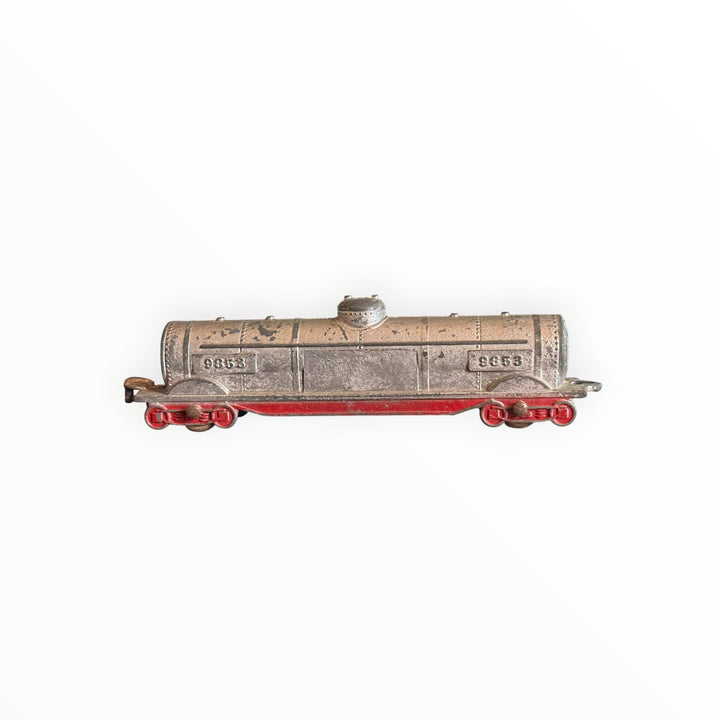 Tootsietoy - Vintage Metal Railroad Tank Car 