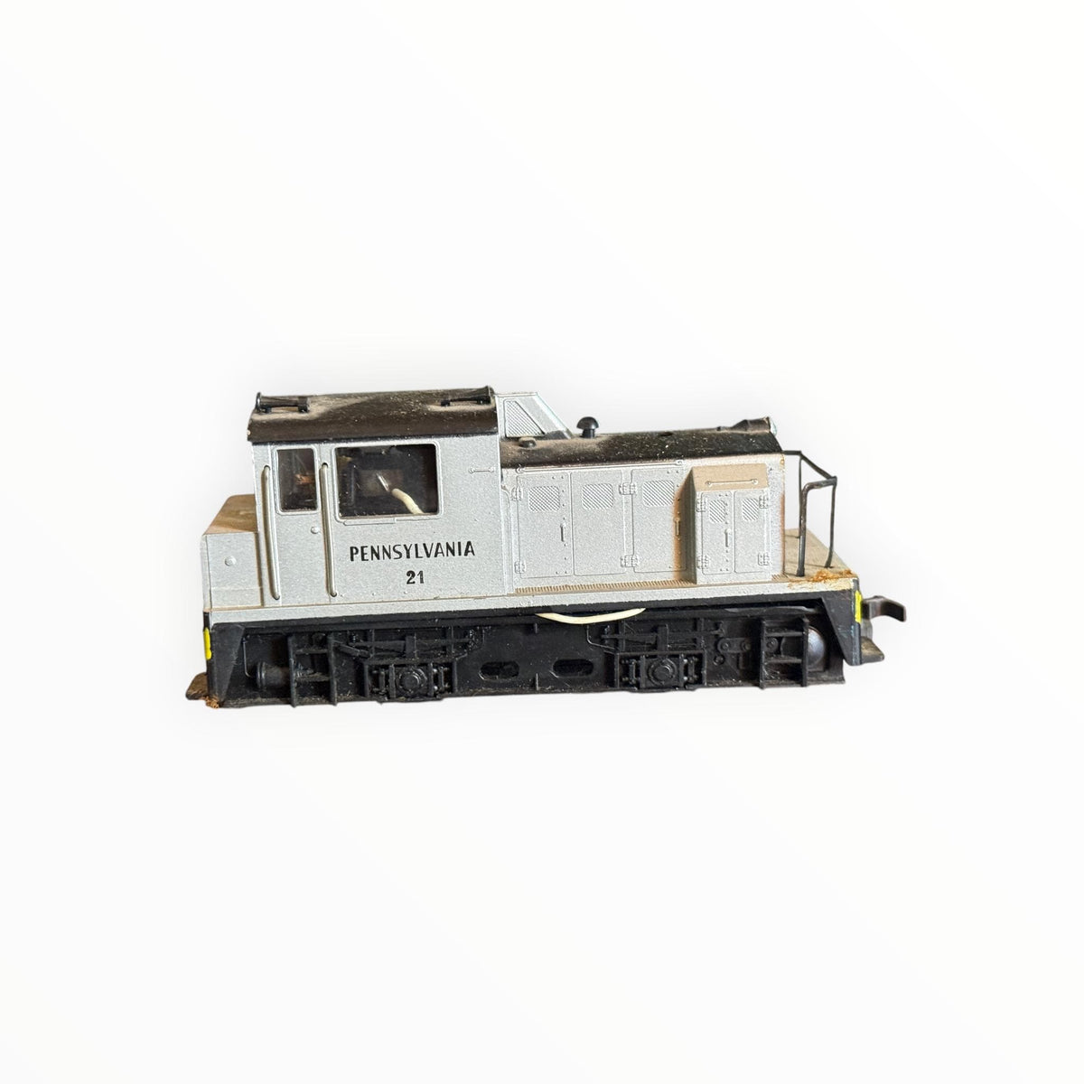 Trains - HO Scale Pennsylvania Railroad Yard Switcher Locomotive