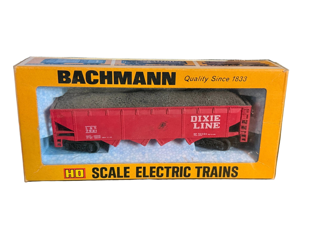 Trains - Bachmann HO scale Dixie Line L&amp;N 7921 41&amp;
