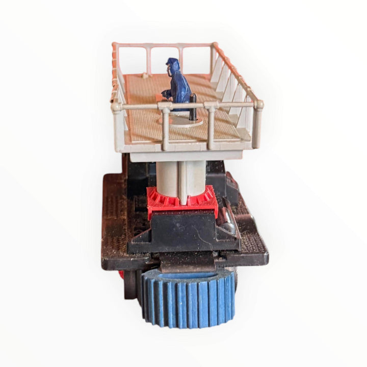 Trains - Lionel Trains No. 69 Motorized Maintenance Car