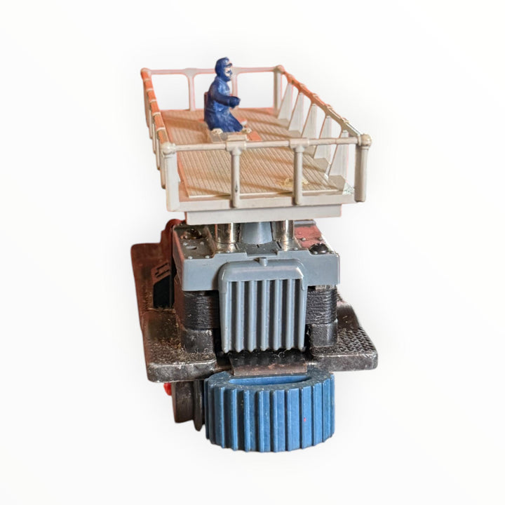 Trains - Lionel Trains No. 69 Motorized Maintenance Car