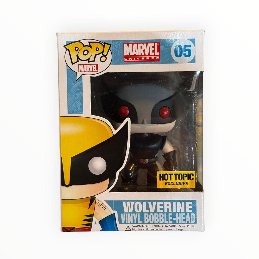 Funko Pop - Marvel Wolverine 