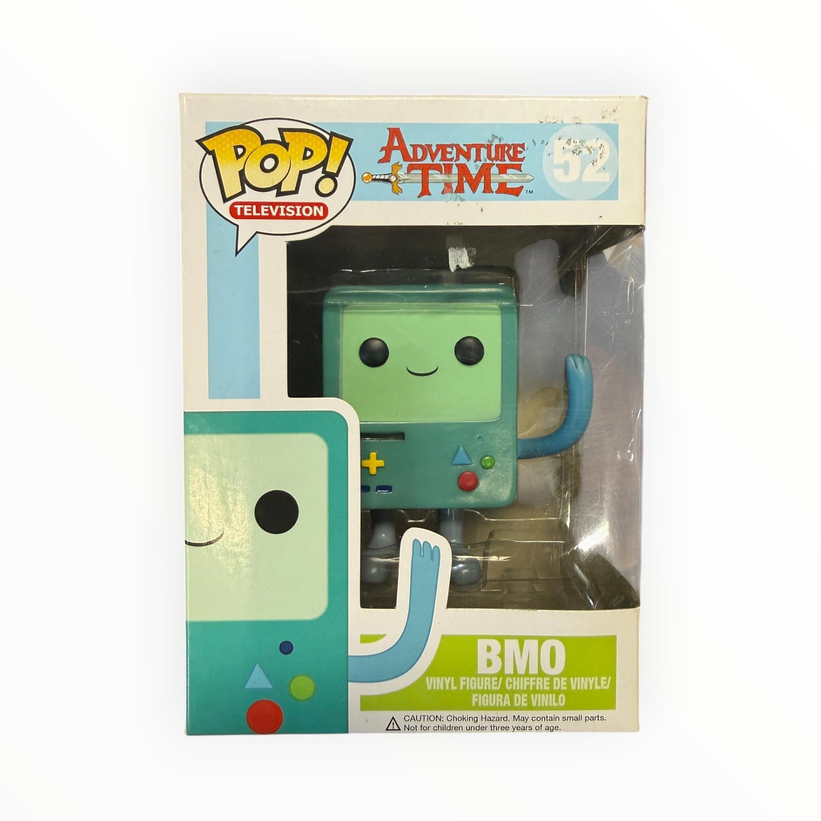 Funko Pop - Adventure Time BMO #52