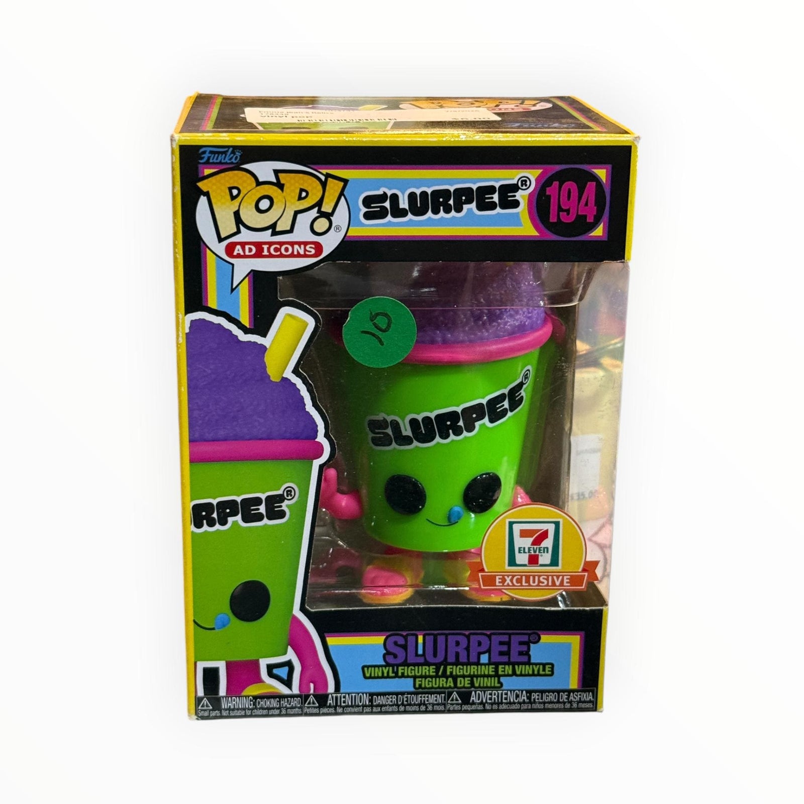 Funko Pop - Slurpee #194 7 Eleven Exclusive
