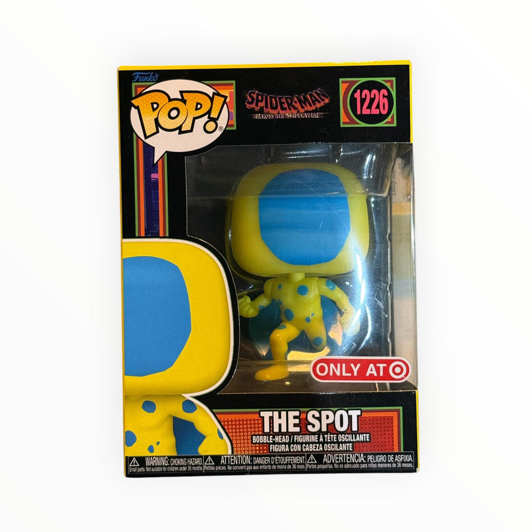 Funko Pop - Spider-man The Spot Target Exclusive 