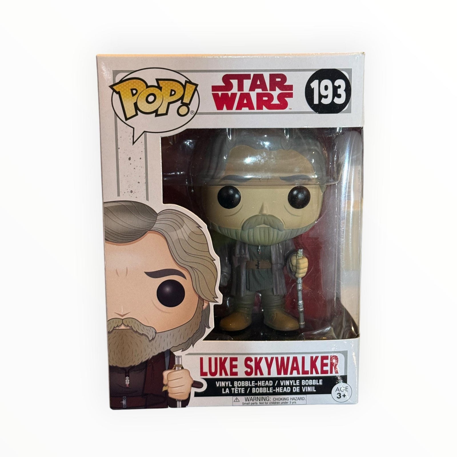 Funko Pop - Star Wars Luke Skywalker #193