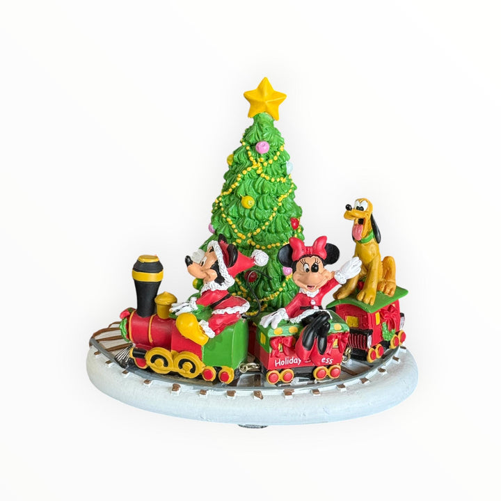 Disney Dept 56 Mickey Express Figurine