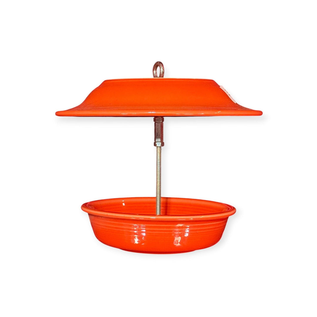 Fiesta Birdfeeder - Handmade Crafted