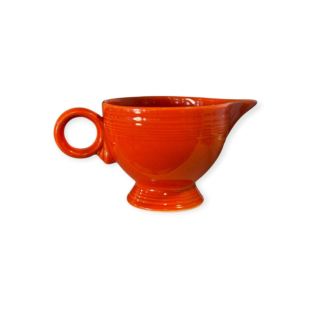 Vintage Fiesta - Vintage Red Creamer