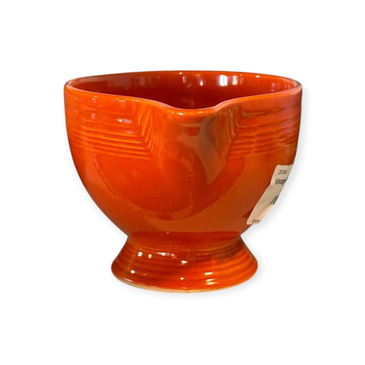 Vintage Fiesta - Vintage Red Creamer
