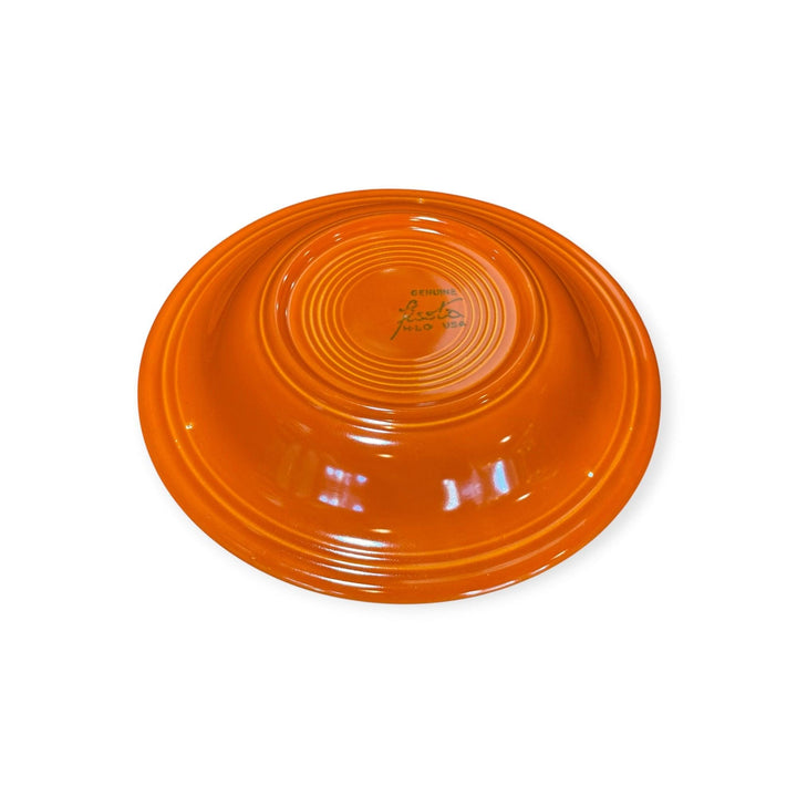 Vintage Fiesta - Vintage Red Rimmed Soup Bowl
