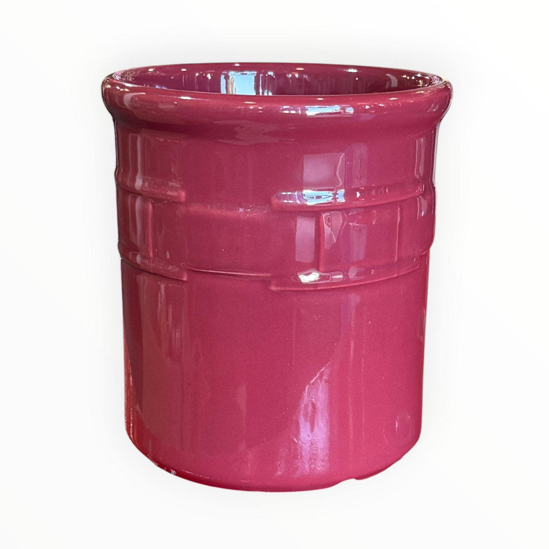 Longaberger Paprika Crock Made in America 7&amp;quot;