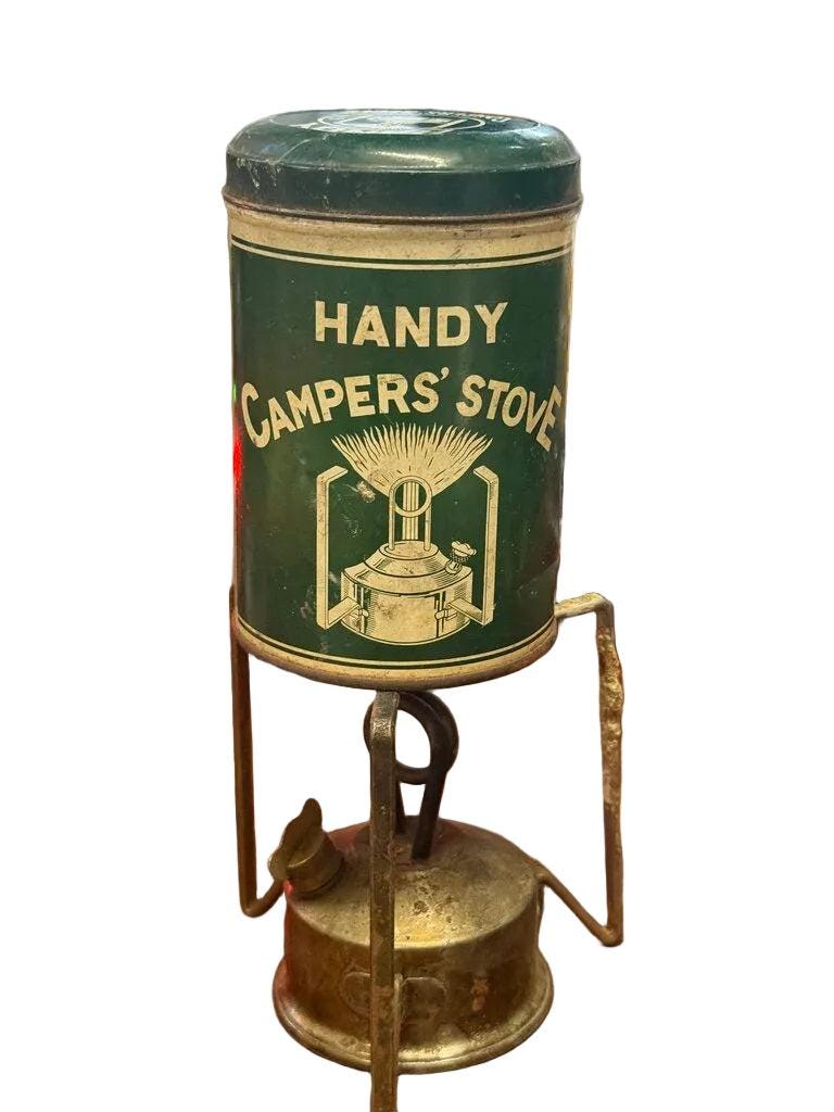 Handy Campers Stove