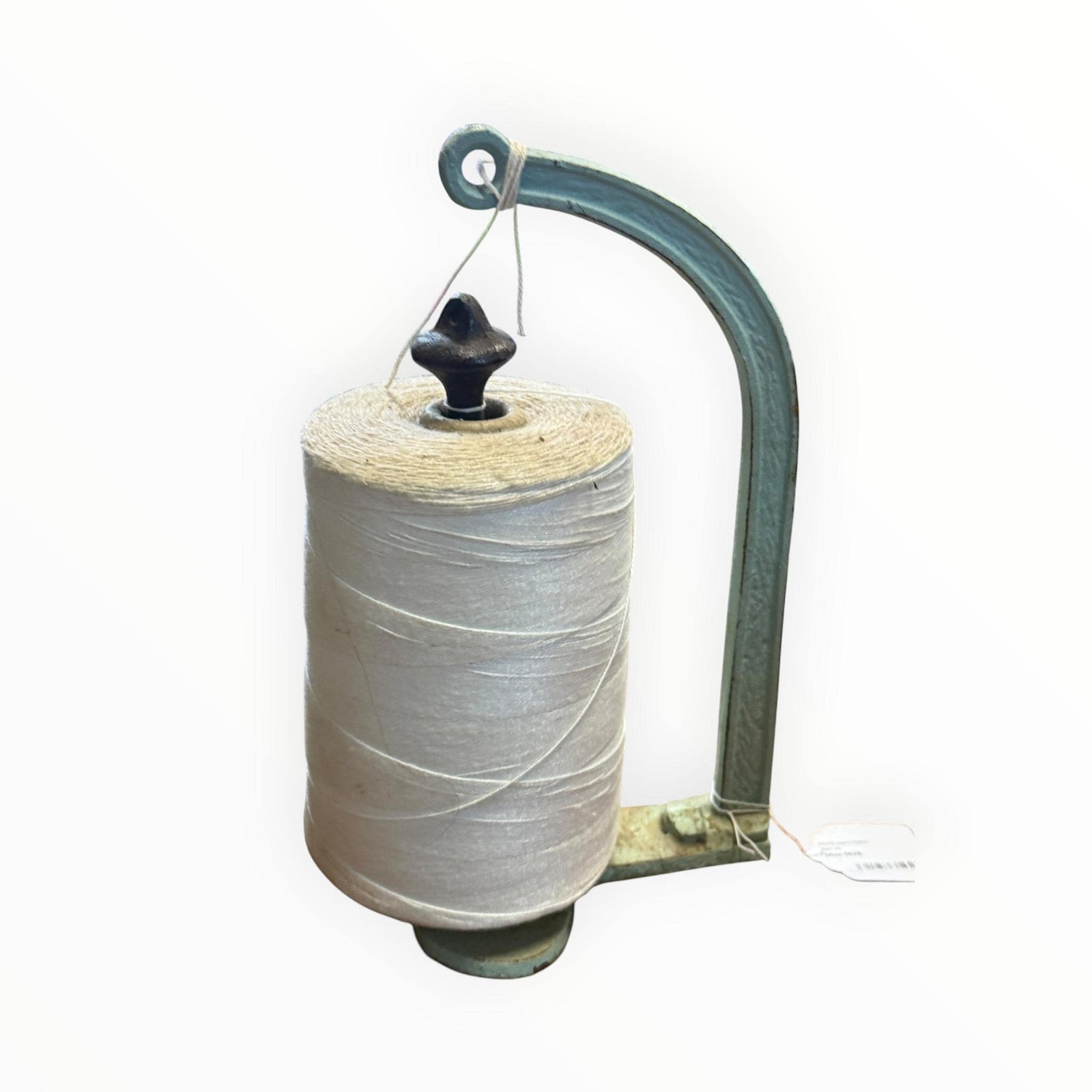 Metal Counter Top Cord Holder