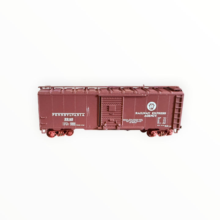 Athearn HO Scale Pennsylvania Boxcare 