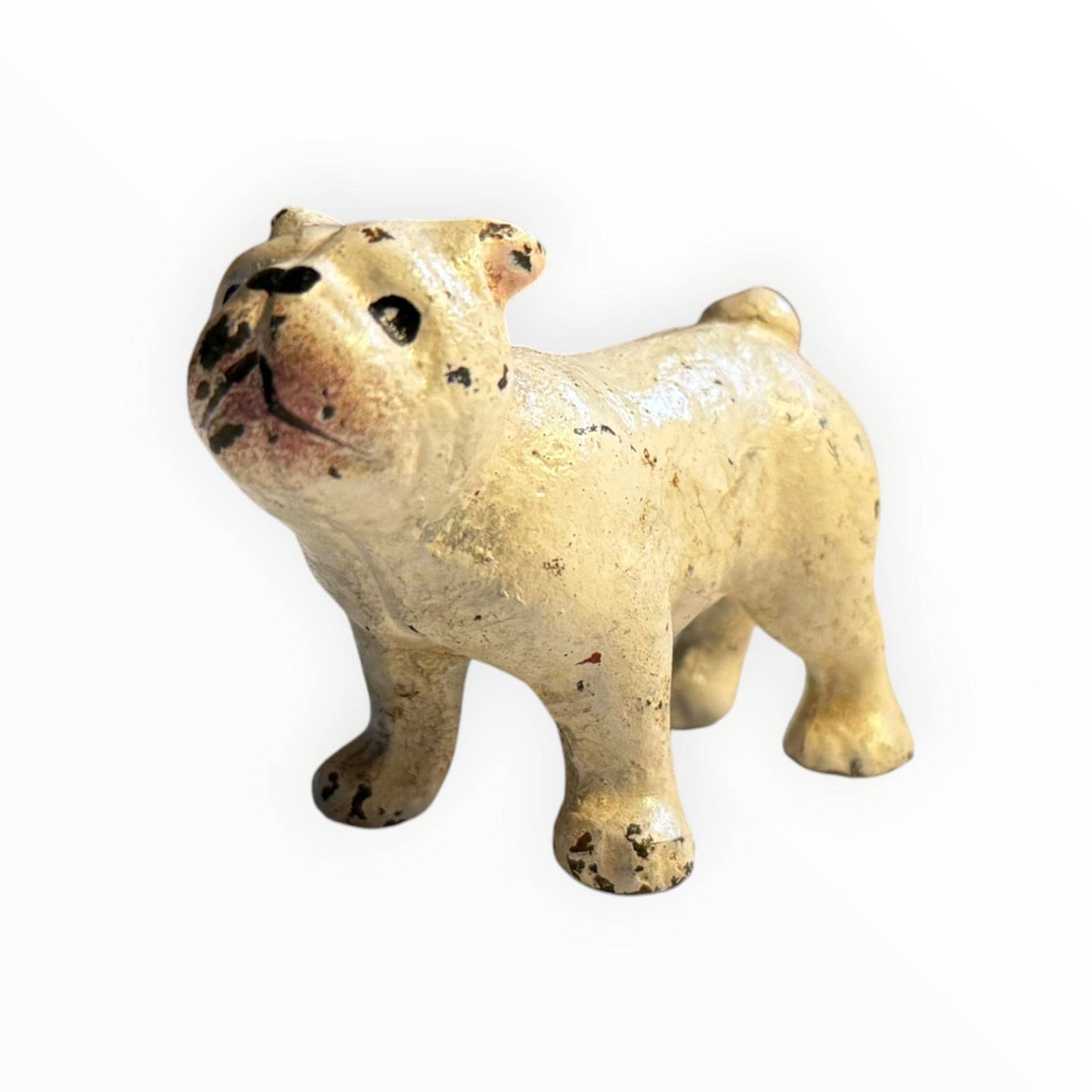 Cast Iron Bulldog