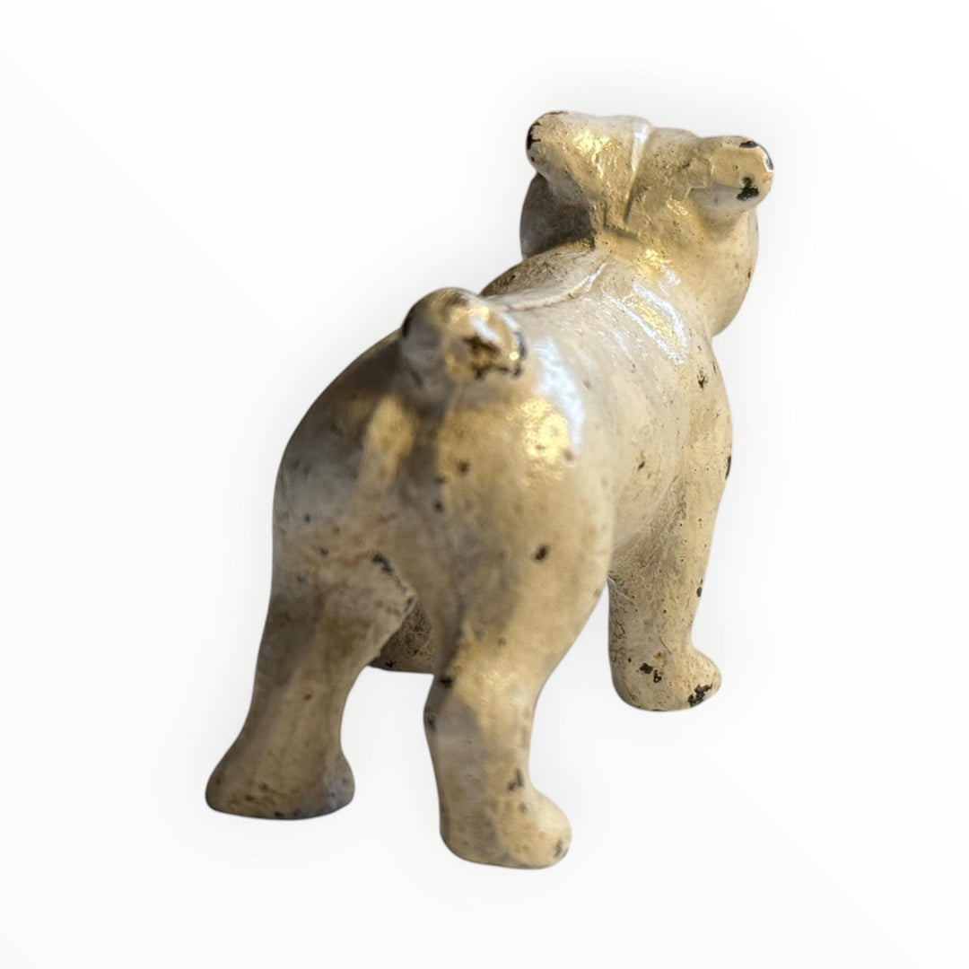 Cast Iron Bulldog
