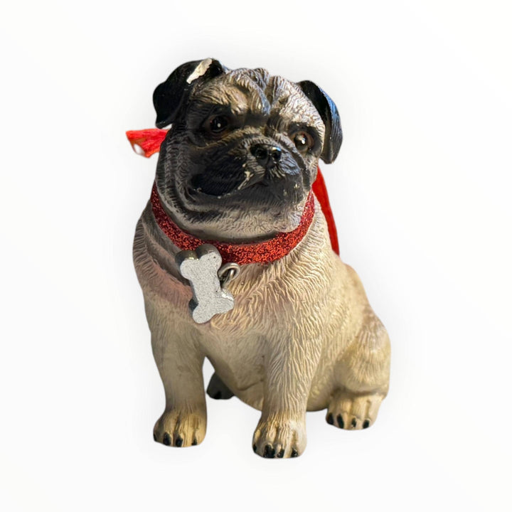 Pug Ornament