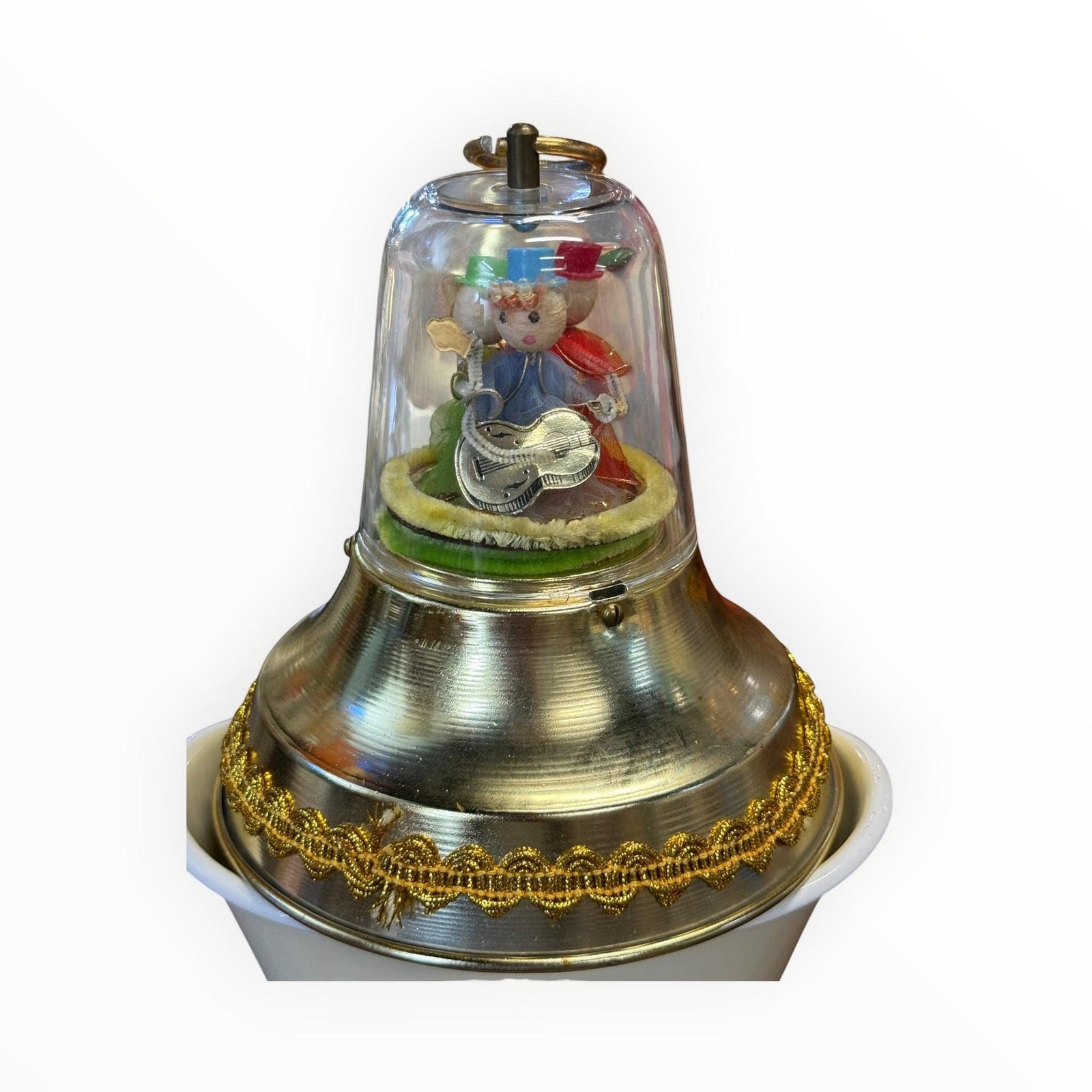 Brite Star Christmas Musical Bell