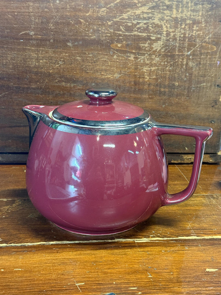 Vintage Hall China Company &amp;quot;Big Boy&amp;quot; Coffee Pot
