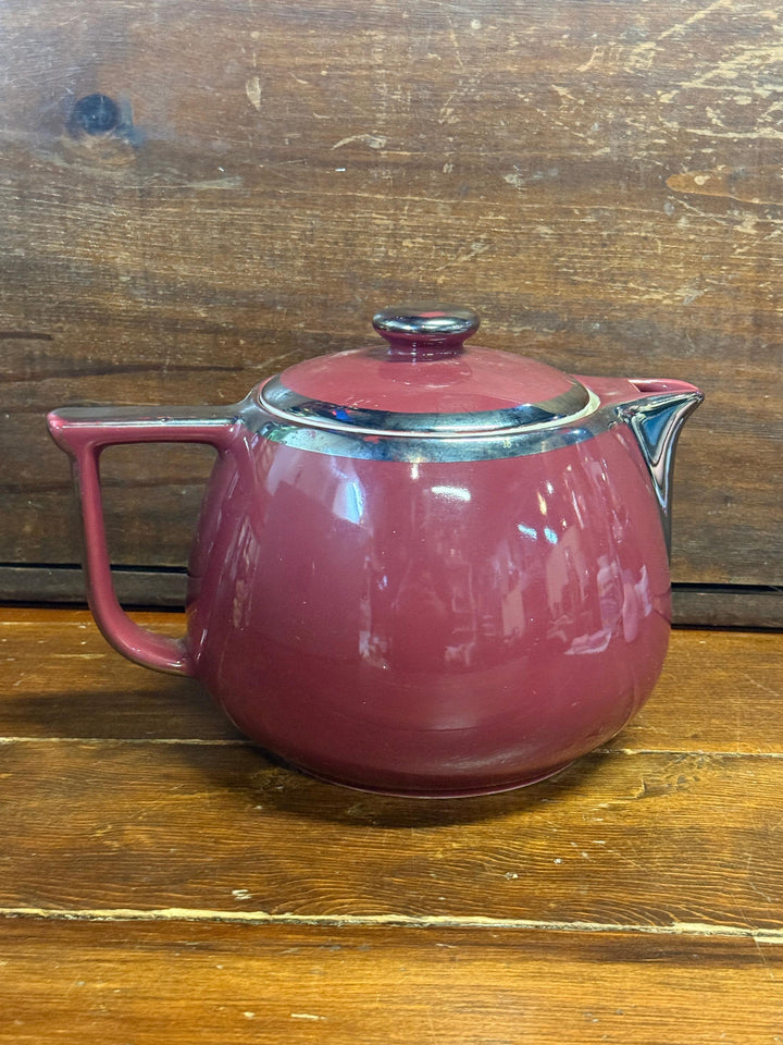 Vintage Hall China Company &amp;quot;Big Boy&amp;quot; Coffee Pot