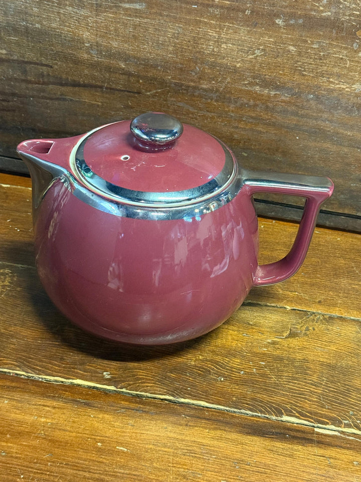 Vintage Hall China Company &amp;quot;Big Boy&amp;quot; Coffee Pot