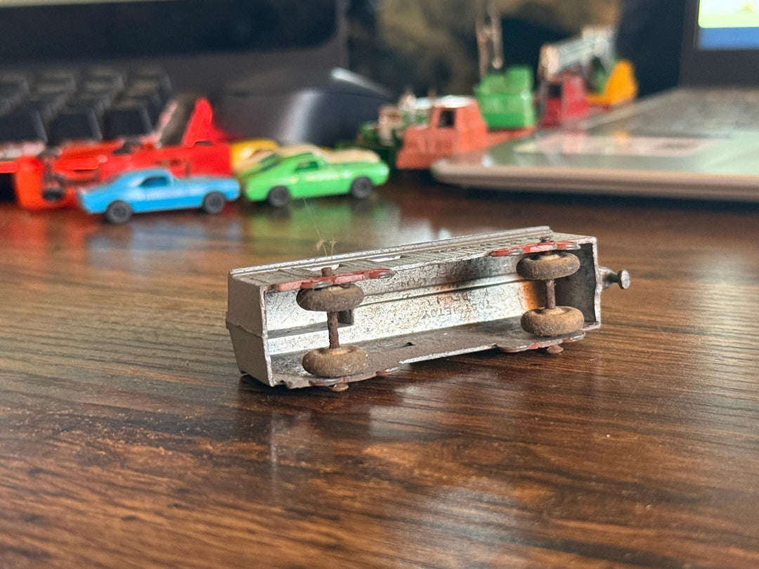 Tootsietoy - Railroad 