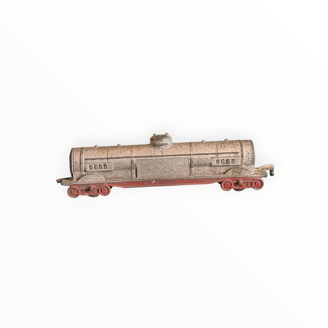 Tootsietoy - Vintage Metal Railroad Tank Car 