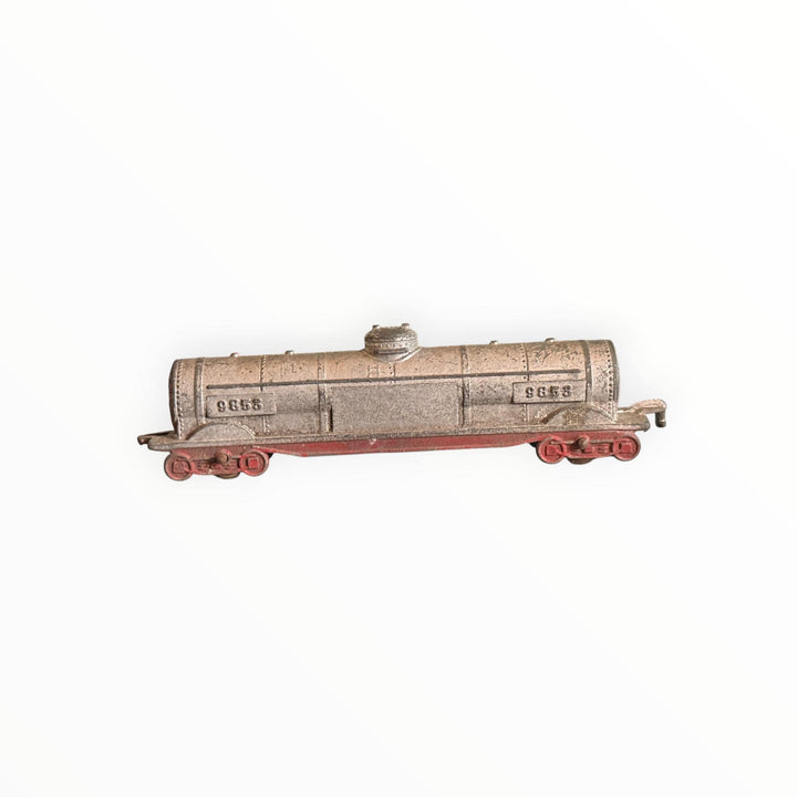 Tootsietoy - Vintage Metal Railroad Tank Car 