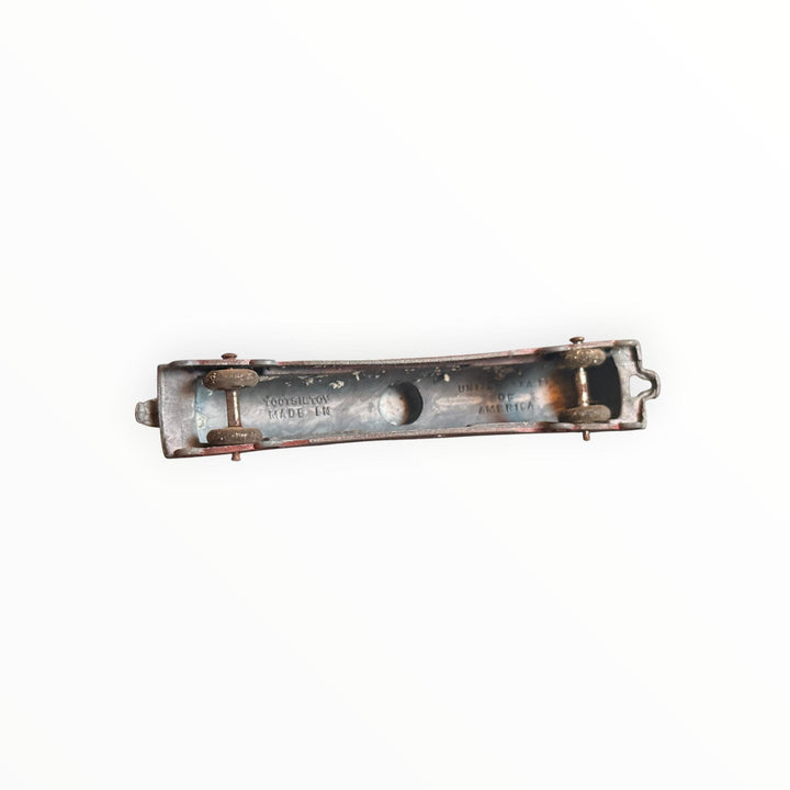 Tootsietoy - Vintage Metal Railroad Tank Car 