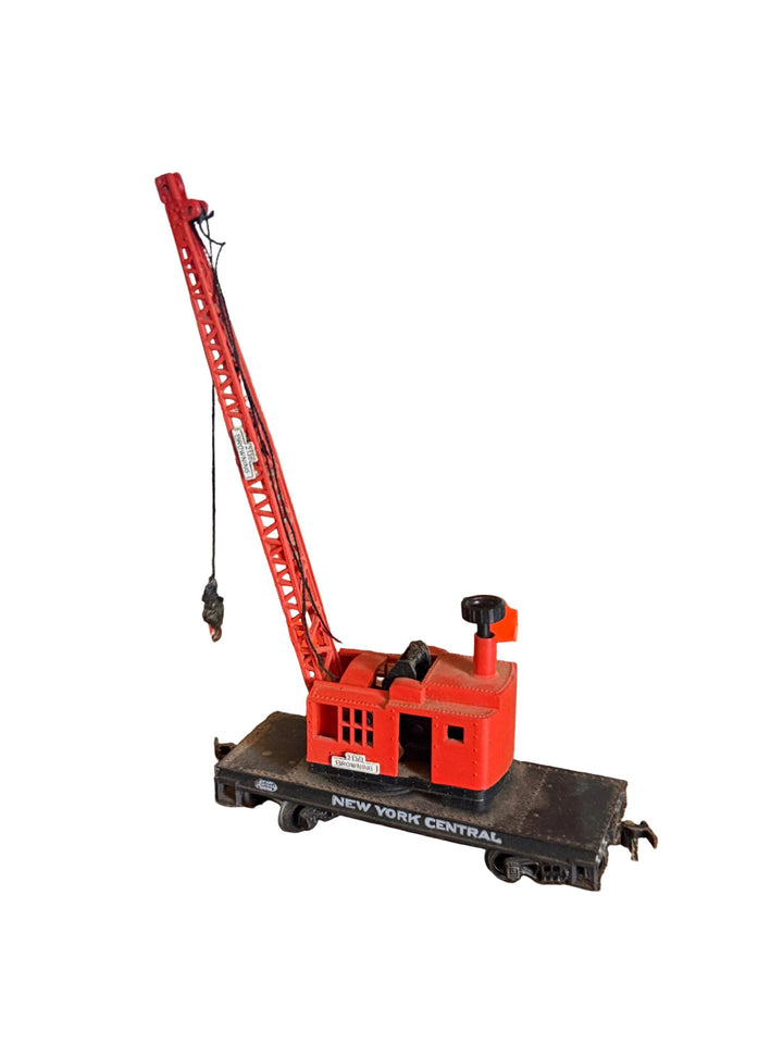 Trains - Ho Pulling Power Life Like Trains Crane