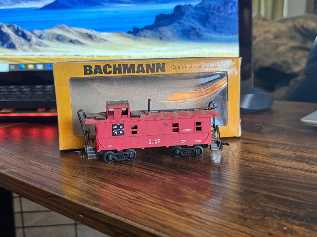 Trains - Bachmann HO scale 36&amp;