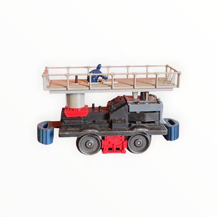 Trains - Lionel Trains No. 69 Motorized Maintenance Car