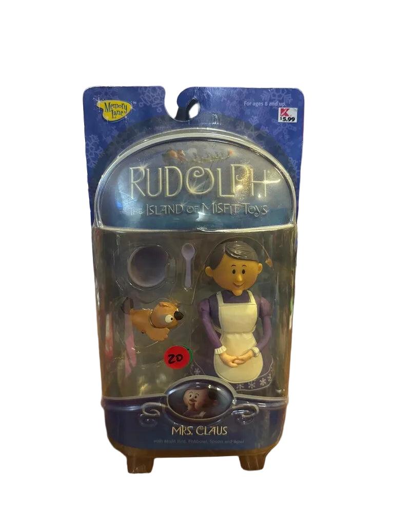 Mrs. Claus Figure from Rudolph: The Island of Misfit Toys