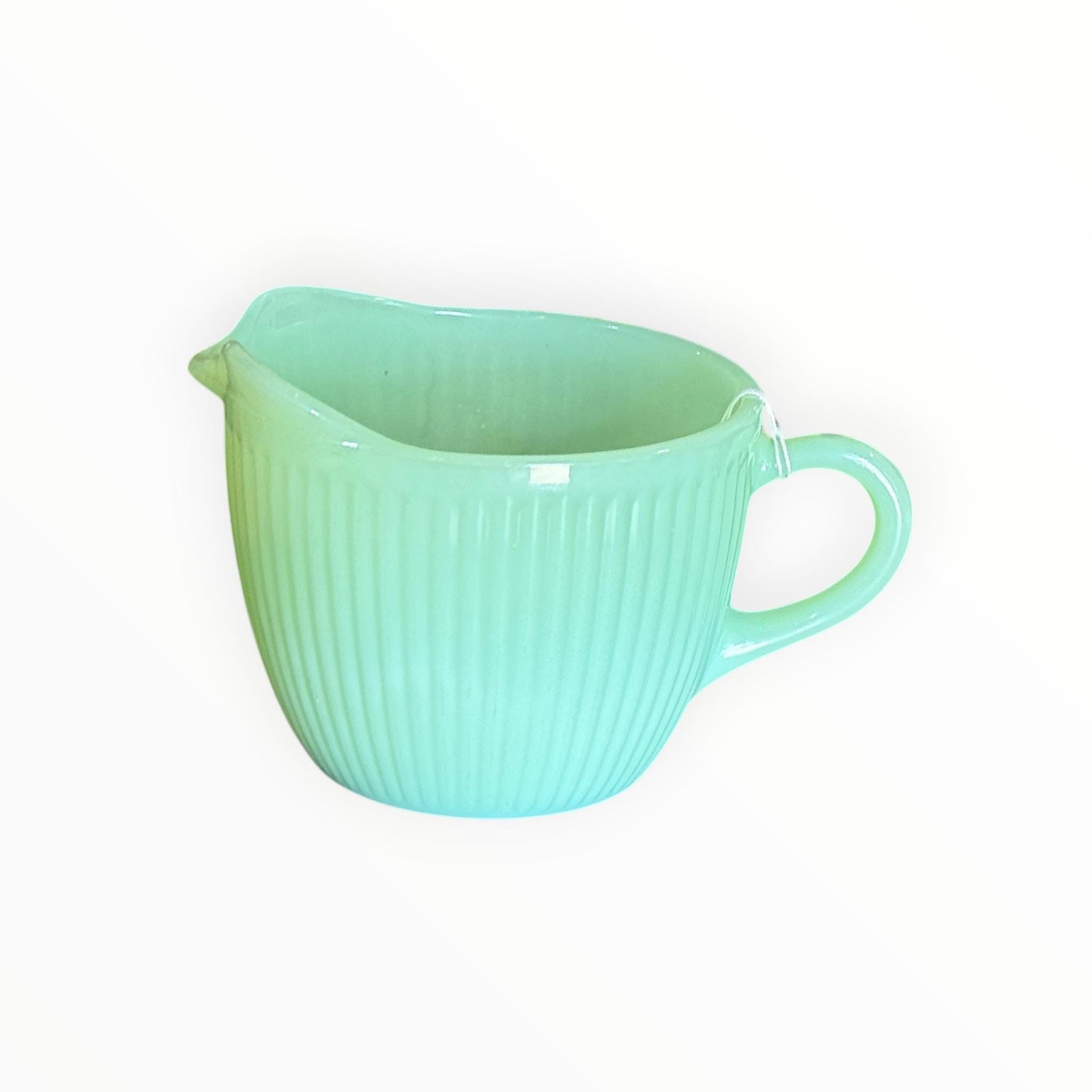 Vintage McKee 30's 2 Cup Pitcher