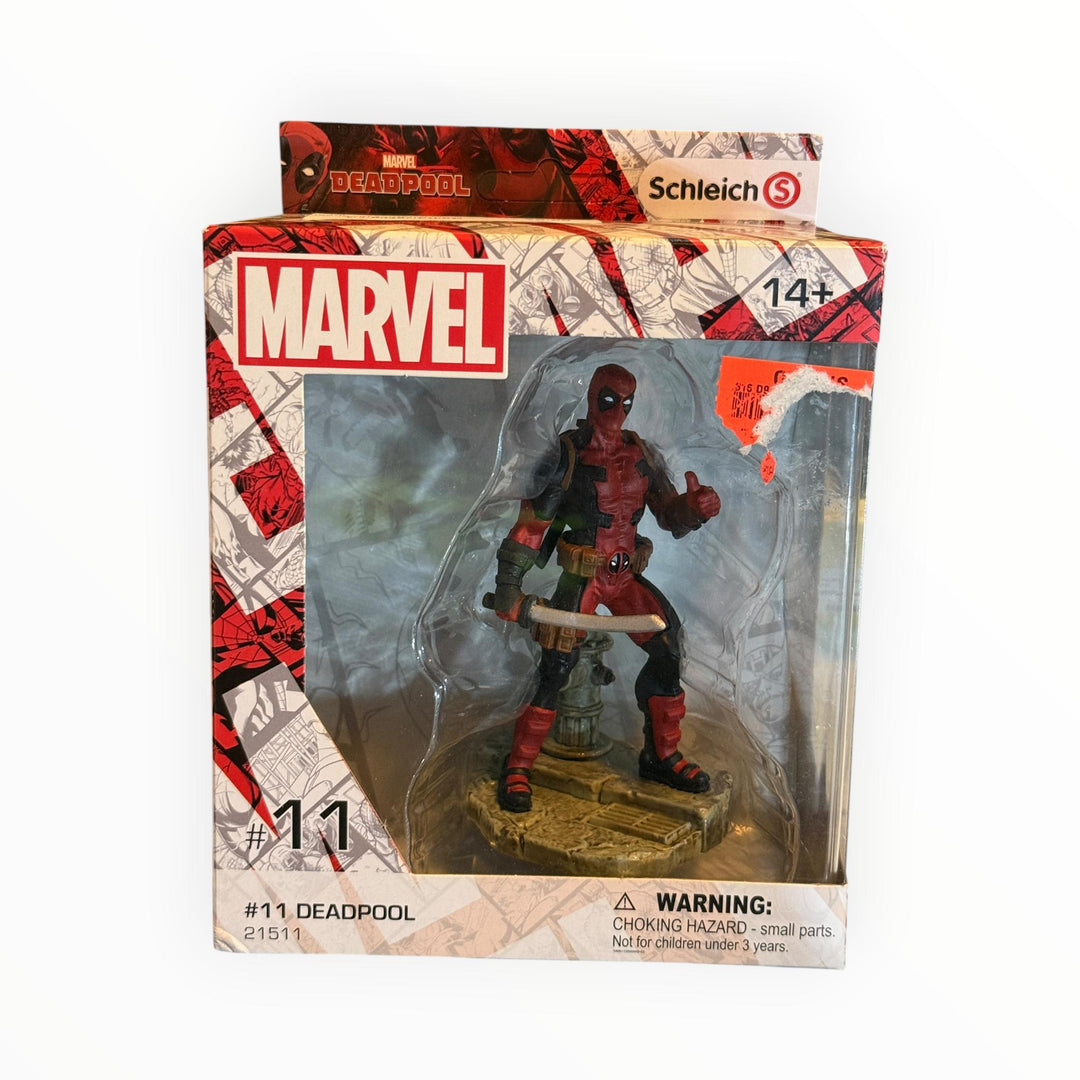 Schleich Marvel 